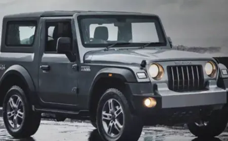 Seven new names trademarked for Mahindra 5-door Thar, including Armada, Savannah among others