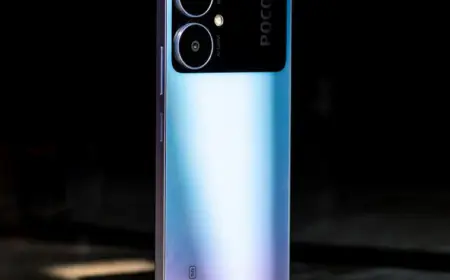 POCO M6 5G ready to make a big entry, price will be less than Rs 10 thousand; New poster surfaced