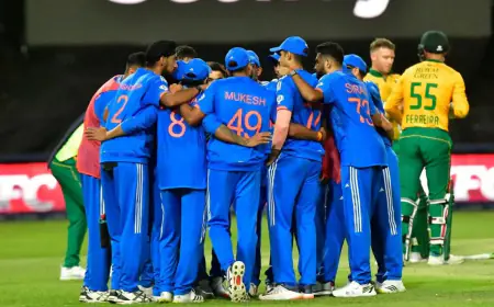 IND vs SA Playing 11: India will make these two big changes, see the possible playing 11 of both teams