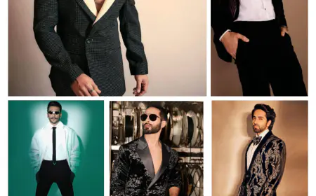 Bollywood's Trendsetting Style Icons of 2023