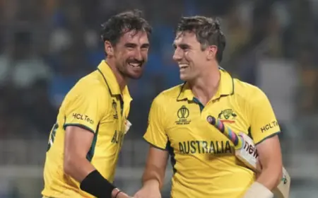 Jason Gillespie raised questions on Pat Cummins's amount of Rs 20.5 crore, said - not worth it