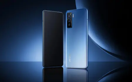 iQOO phone will come with 16GB RAM, 50MP camera and 120W fast charging support, know details here