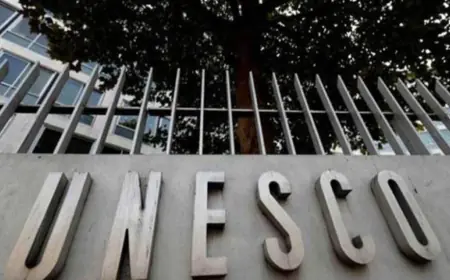 Punjab's Rambagh Gate and ramparts won UNESCO award, Kerala's Bhagwati Temple also got the honour.