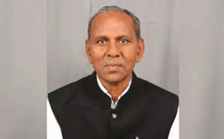 Former Barmer MLA Mevaram Jain Granted Stay on Arrest in High-Profile Rape Case as Rajasthan High Court Concludes Hearing