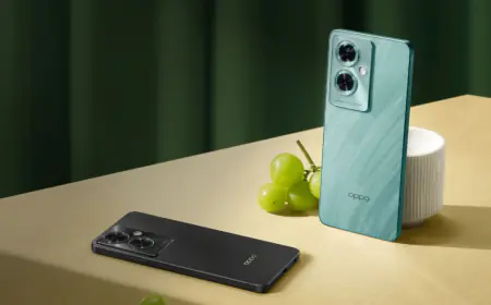 Oppo launches waterproof 5G smartphone in budget segment, Dimensity 6020 processor for performance, check features