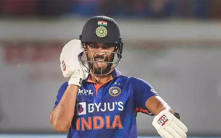 IND vs SA: This opener joined Team India in place of Rituraj Gaikwad, his domestic record is amazing