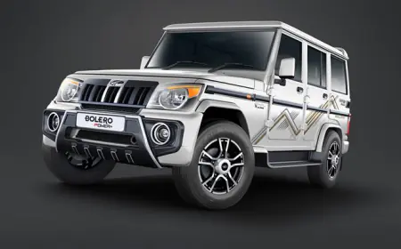 What can be special in Mahindra Bolero based on the new platform, read all the details here