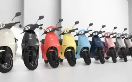 Ola Electric IPO coming soon, company will raise Rs 5500 crore