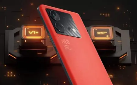 iQOO Neo 9 Pro is coming with 50MP primary and ultrawide sensor, company approved