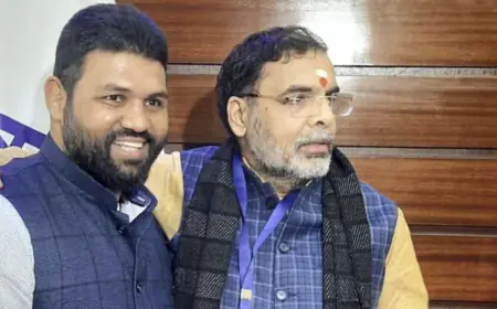 Indian Wrestling Federation dismissed by Central Government, recognition of WFI chief Sanjay Singh also ended