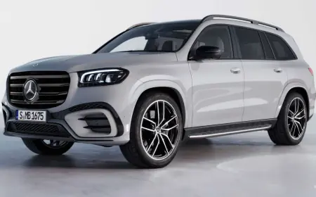 Mercedes Benz Gls Facelift will be launched soon in the Indian market, know what will be special in it