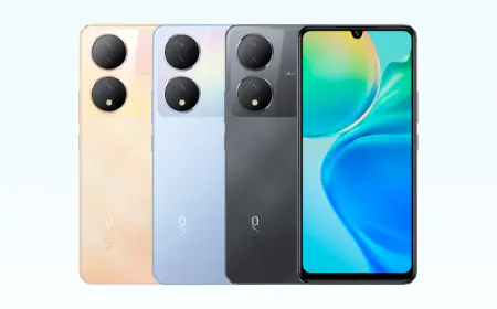 Vivo Y100i Power: New Smartphone launched with 6000mAh battery and 50MP camera, check details