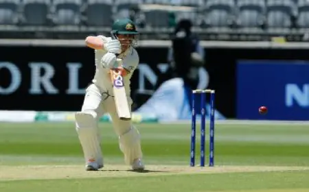 AUS vs PAK: David Warner created history in his farewell series, broke the records of Rohit Sharma and Steve Waugh