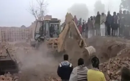 Big accident again in Uttarakhand: Now six labourers died, many seriously injured