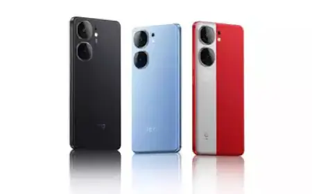 Series launched with 120W fast charging, 16GB RAM and 5160mAh battery, know the price and features