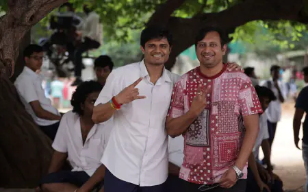 Bollywood star-kids want to be part of Tollywood’s 100 crore Blockbuster Baby Hindi Remake