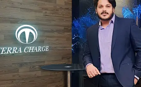 Terra Charge's Blanket Solution strengthened the EV charging infrastructure, this is how the company's business will be in the year 2023