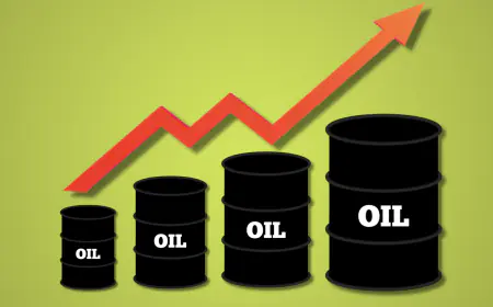 Oil Prices: Growth rate will not be affected by rise in oil prices