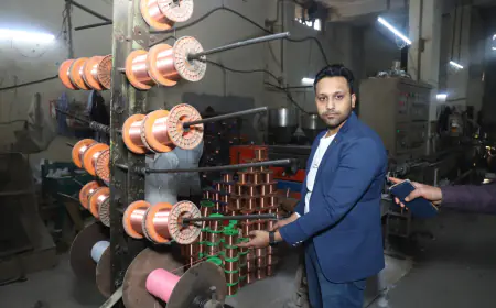 Usha Cable Champions Farmers with Heat-Resistant, Waterproof Cables for Agriculture