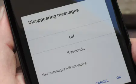 If you want to send disappearing message in Google Messages then follow these steps, the work will be done in minutes