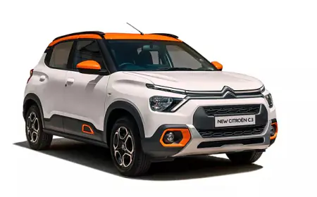 Citroen cars will become expensive from the new year, increase by up to Rs 31,800