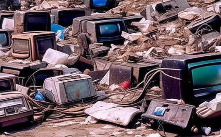 E-Waste: What is electronic waste, how is it affecting us; Know the answers to all the questions here