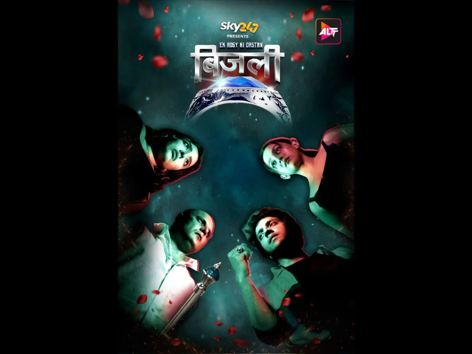 ALTT's Fantasy Thriller 'Bijli – Ek Rosy Dastan' Emerges as Blockbuster Web Series