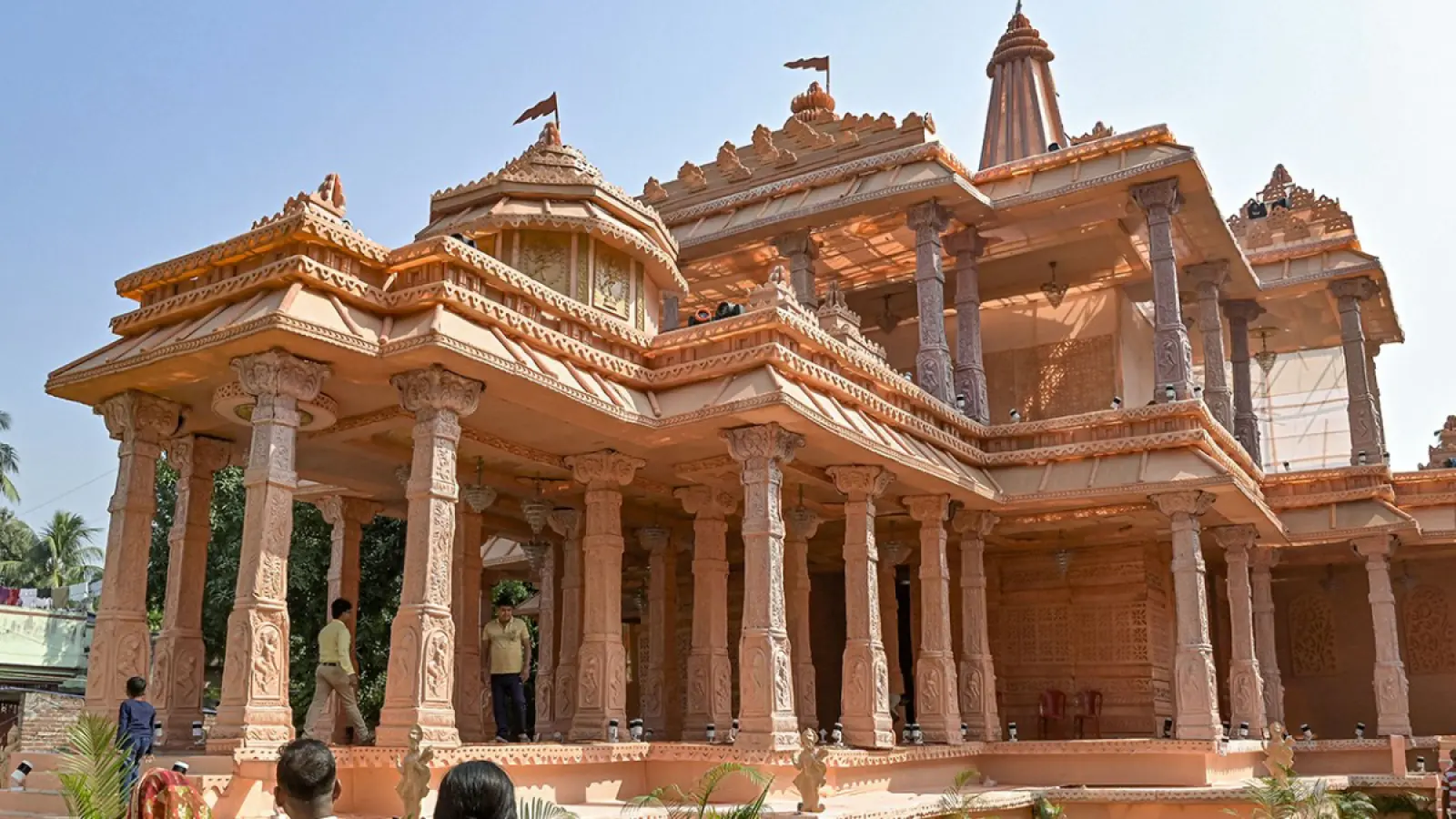 Home Ministry issued alert before the inauguration of the temple; Fraud in the name of VVIP darshan of Ramlala in Ayodhya