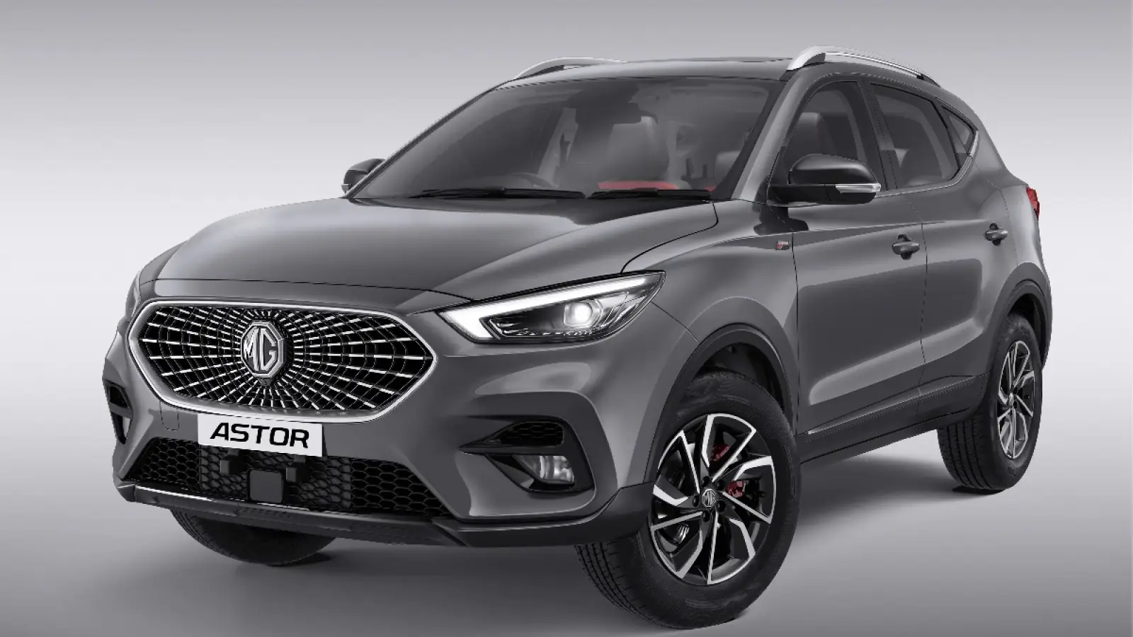 2024 MG Astor was introduced with a host of new amenities and retailed for Rs 9.98 lakh ex-showroom