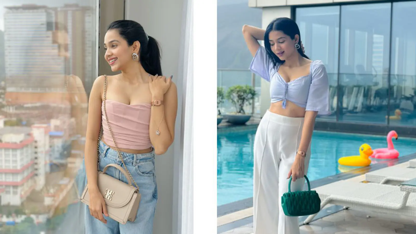 Actress Sanika Bhoite Mesmerizes Fans with a Stunning Instagram Update