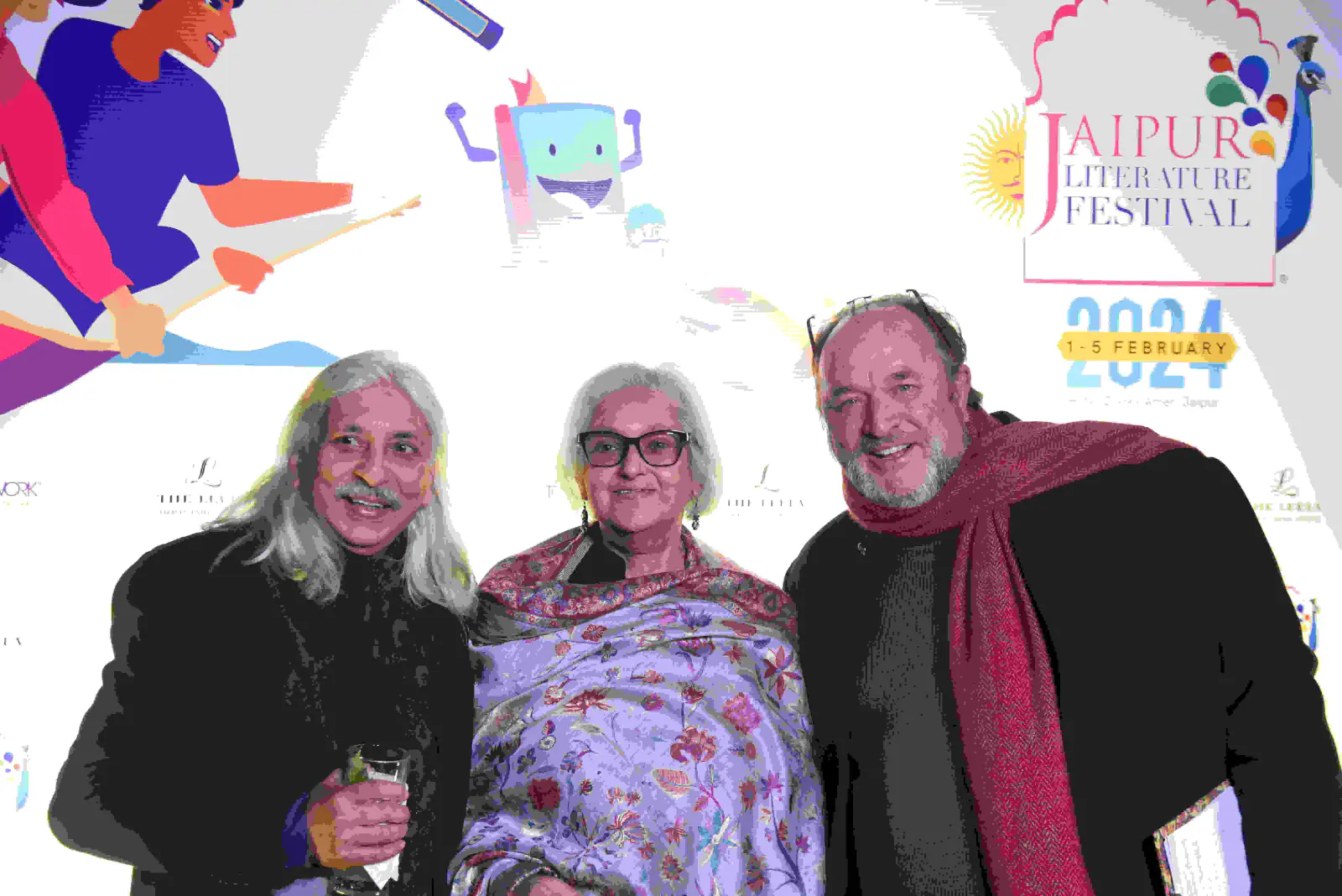 Preview of Jaipur Literature Festival 2024 Unveils Diverse and Enthralling Program