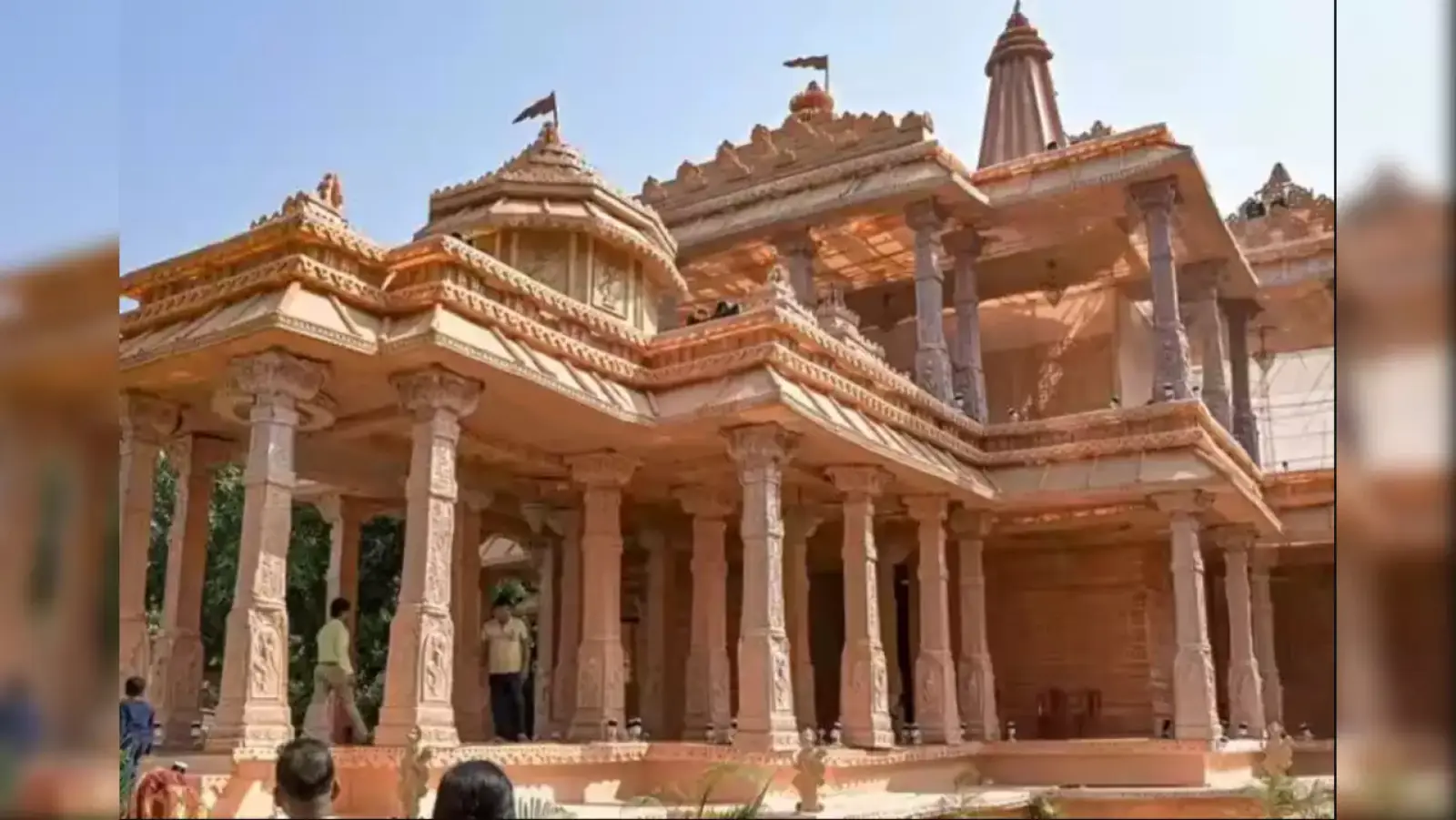 Whatsapp is giving this amazing facility on the occasion of Ram Mandir Pran Pratishtha, you can send stickers to each other