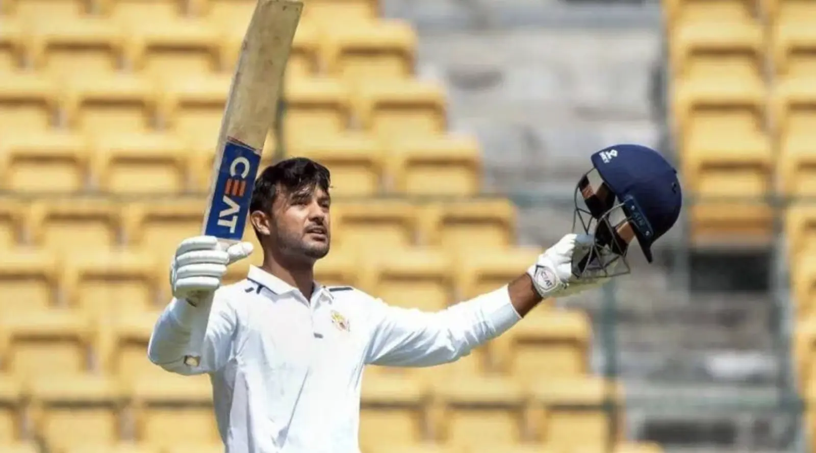 Mayank Agarwal won't be able to comment for 48 hours since he is no longer in danger; This mystery has not been solved