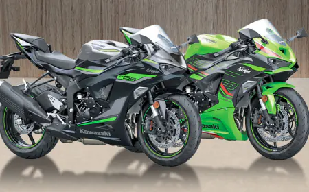Kawasaki Ninja ZX-6R launched in Indian market, starting ex-showroom price is Rs 11.09 lakh
