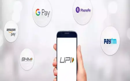 From today Google Pay, PhonePe, Paytm, BHIM changed the rules, know-how and how much you will be able to pay through UPI