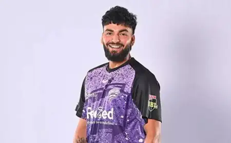 Did not get a chance in India, this player left the country and reached Australia; Now making waves in the Big Bash League