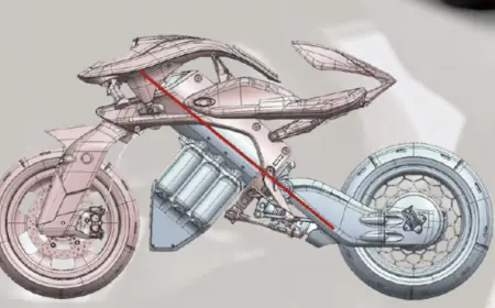Motoroid: Unique motorcycle Yamaha will run with gestures, know its features
