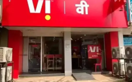 Vodafone Idea denies news of partnership with Musk's Starlink, company's shares slip five percent