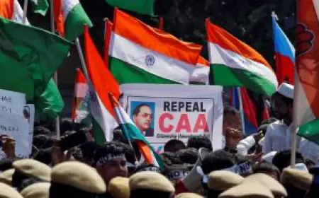 Citizenship Amendment Act will be implemented before Lok Sabha elections, know more about the act