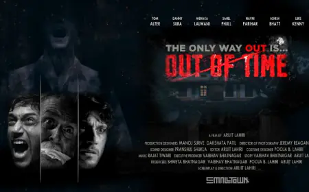 Sci-Fi Thriller 'Out Of Time' Trending as No.1 Hindi Film on JioCinema