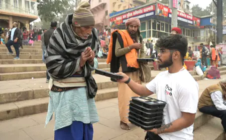 50 Lakhs in a Day! True Hope Foundation Makes Waves with Transparent, Impactful Crowdfunding