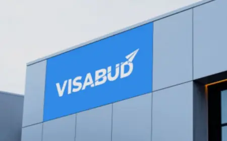 VisaBud: Streamlining the Visa Process Revolution