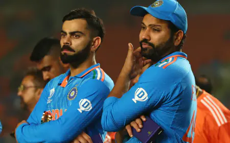 IND vs AFG: After the return of Rohit-Virat, there is a problem regarding playing XI, know who will replace Surya-Hardik