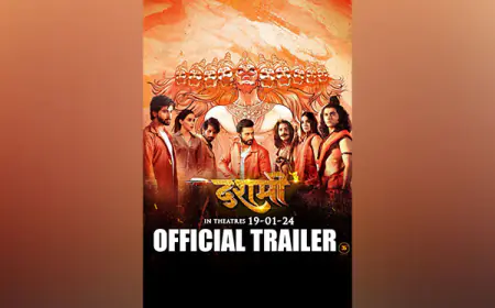 Breaking the Silence: 'Dashmi' Trailer Takes a Bold Stand Against Rape in Bollywood