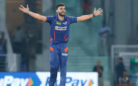 Just before India tour, ban on 3 Afghan players including Naveen Ul Haq lifted, will be able to play IPL