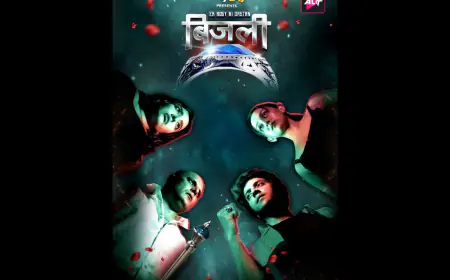 ALTT's Fantasy Thriller 'Bijli – Ek Rosy Dastan' Emerges as Blockbuster Web Series