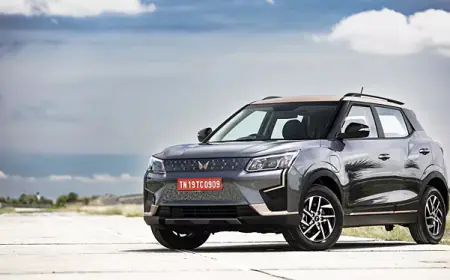 Mahindra Unveils XUV400: A New Contender in India's Electric SUV Market, Set to Challenge Tata Nexon EV