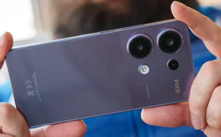 POCO phone came in the global market with 5000mAh battery, 12GB RAM and 64MP camera, know important details here