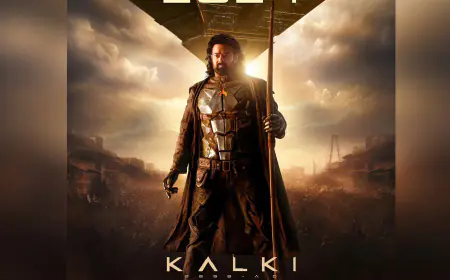 'Kalki 2898 AD' Starring Amitabh Bachchan, Prabhas, and Deepika Padukone Reveals New Release Date on May 9