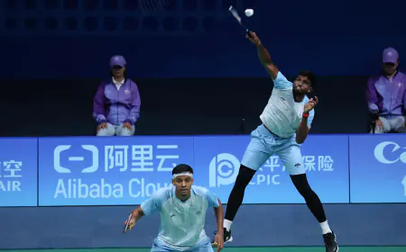 Malaysia Open 2024: Satwiksairaj and Chirag's excellent performance continues, made it to the finals